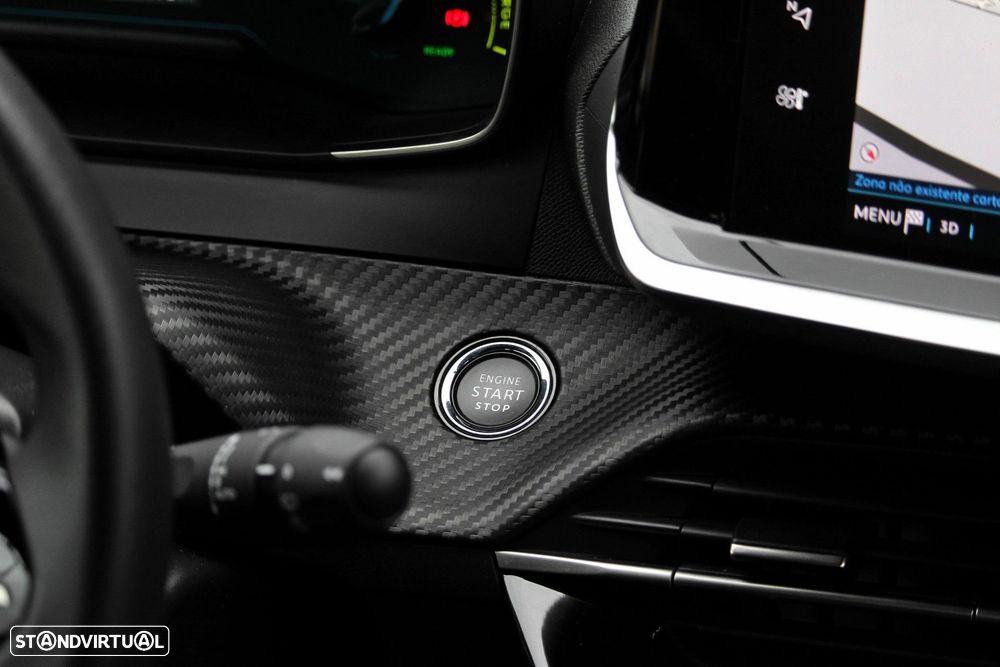 Peugeot e-2008 50 kWh Active Pack - 28