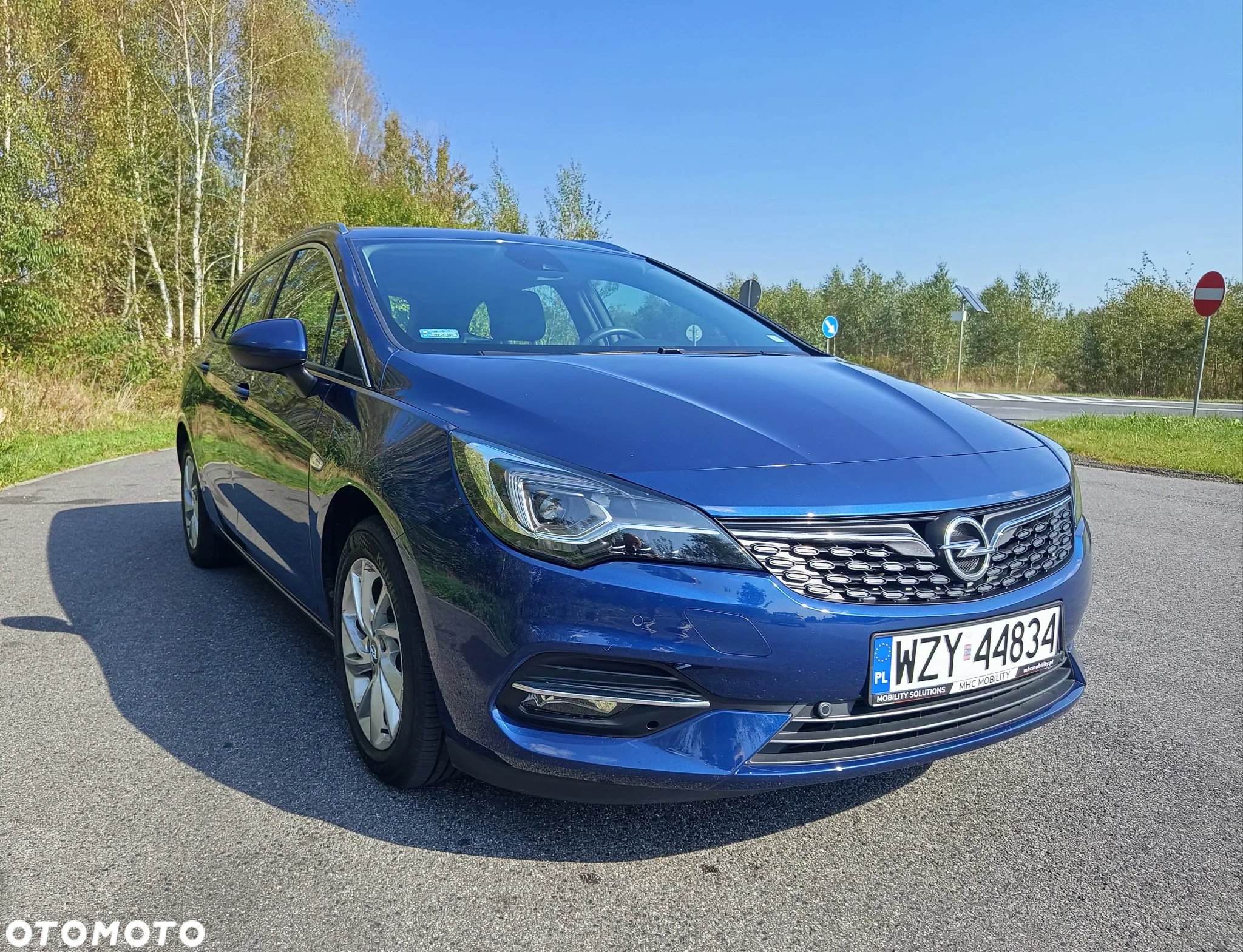 Opel Astra V 1.2 T Elegance S&S - 3