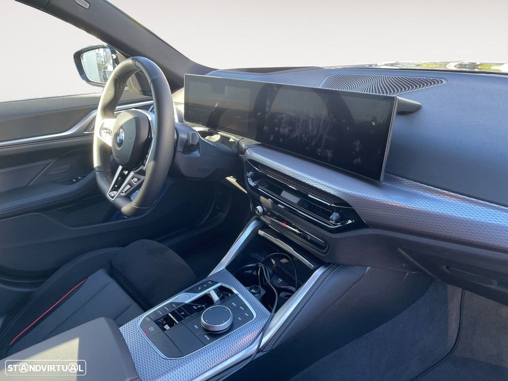 BMW 420 Gran Coupé d Auto - 11