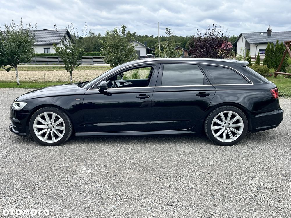 Audi A6 Avant 2015 photo 4