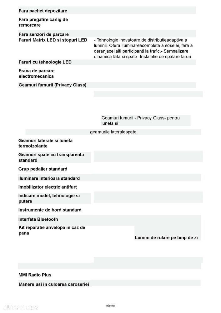 Audi A4 45 TFSI quattro S tronic MHEV Advanced - 14