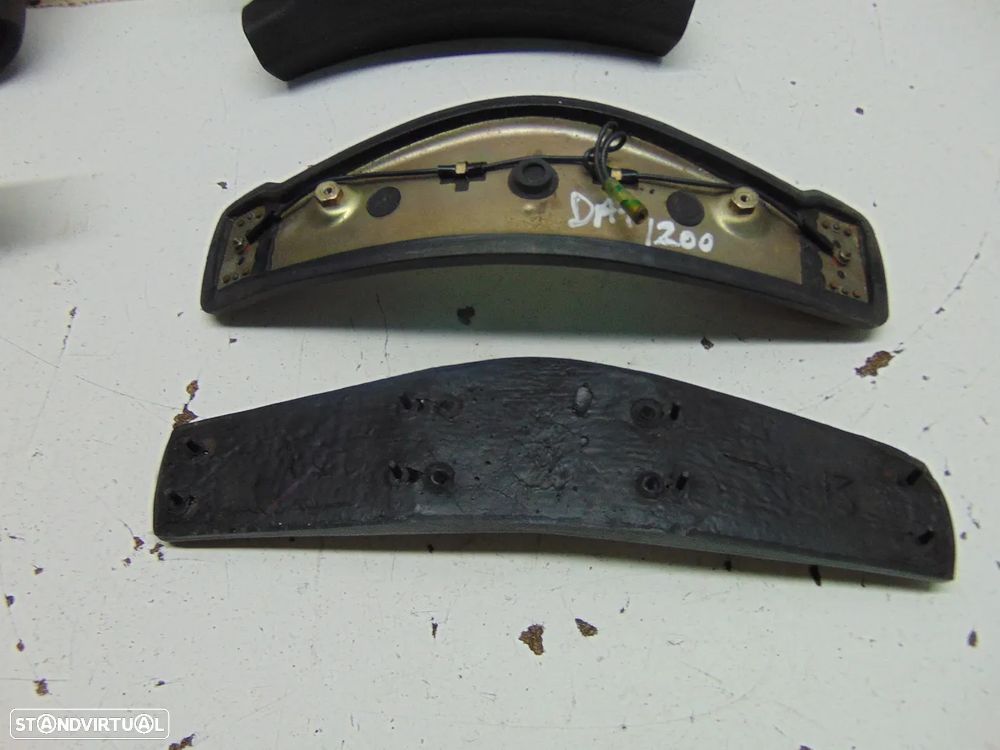 Antigos/clássicos centros volante - 11