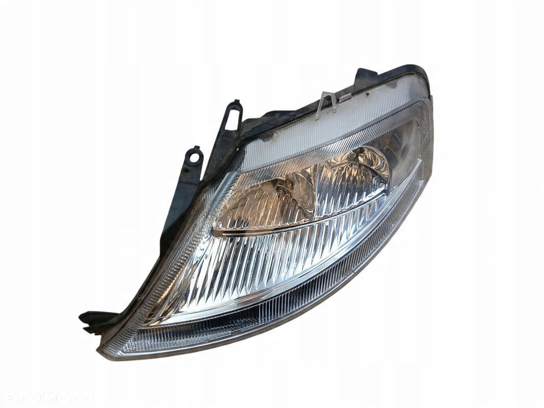 LAMPA LEWY PRAWY PRZÓD KOMPLET CITROEN C3 I LIFT (2005-2009) EUROPA - 2