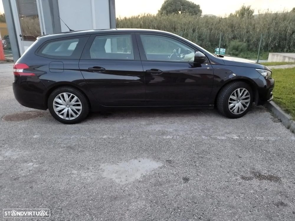 Peugeot 308 SW BlueHDi 100 Stop & Start Access - 16