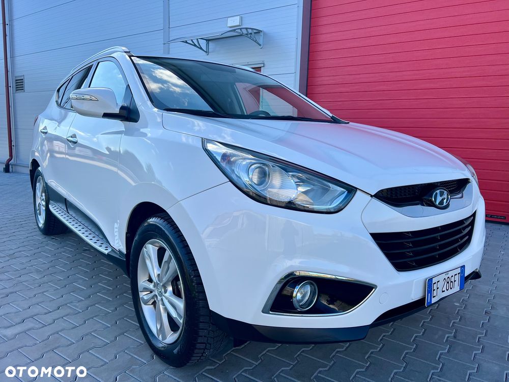 Hyundai Ix35