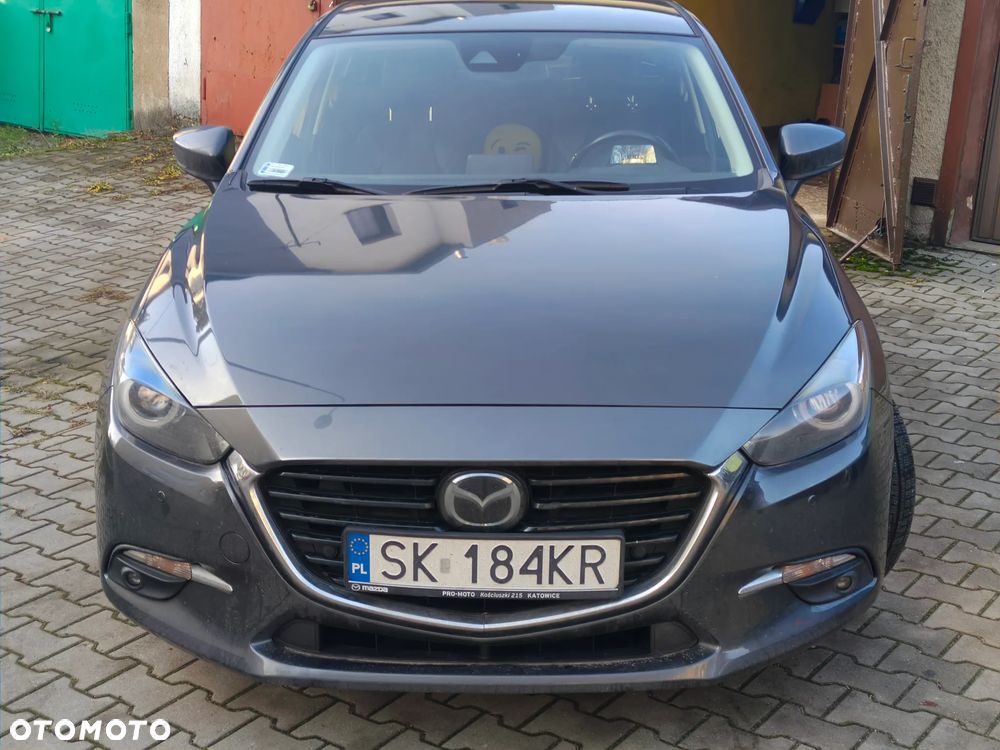 Mazda 3 2.0 Skypassion - 8