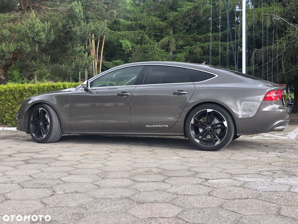 Audi A7 Sportback 3.0 TDI Quattro Tiptronic - 11