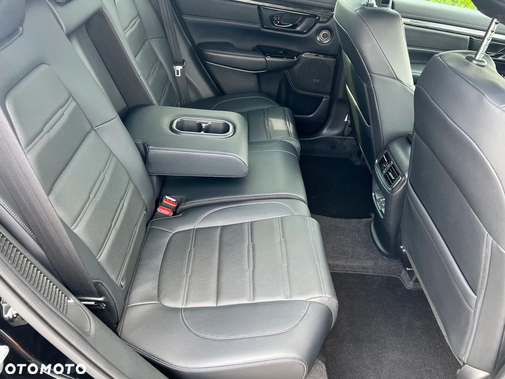 Honda CR-V 2.0 i-MMD Sport Line CVT - 34