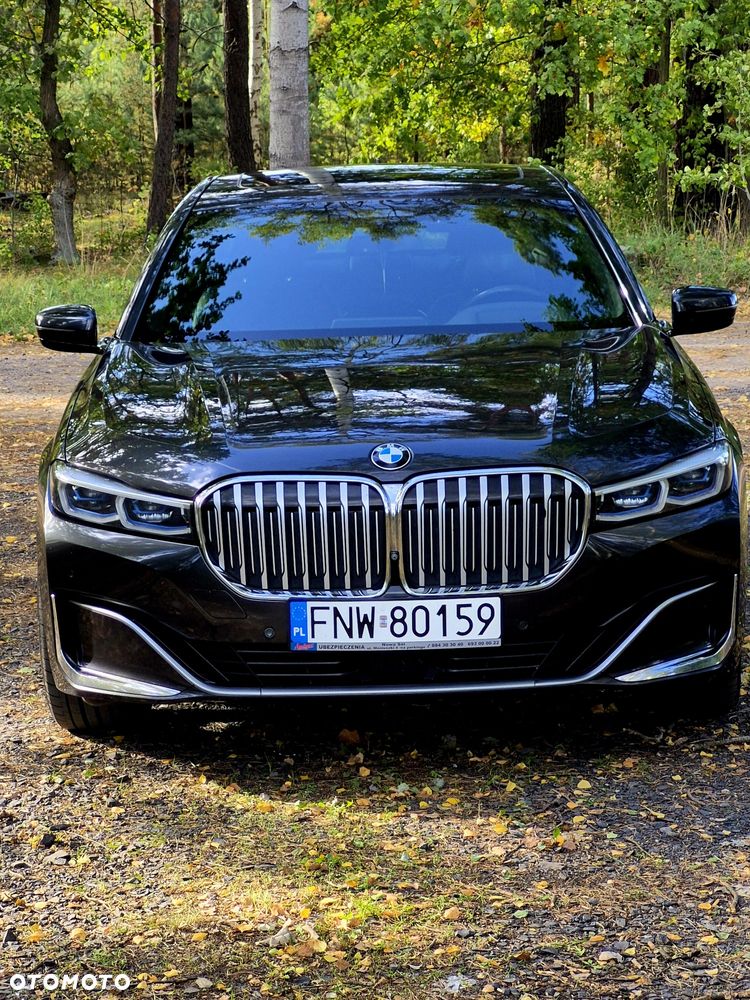 BMW Seria 7