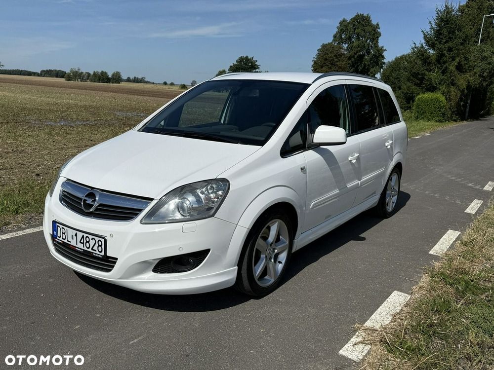 Opel Zafira 1.7 CDTI Edition 111 Jahre - 1