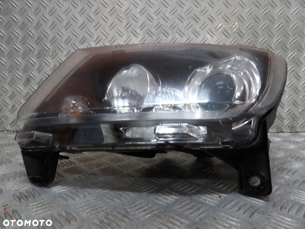JEEP GRAND CHEROKEE WK2 LAMPA LEWA PRZÓD 68087063AC - 4