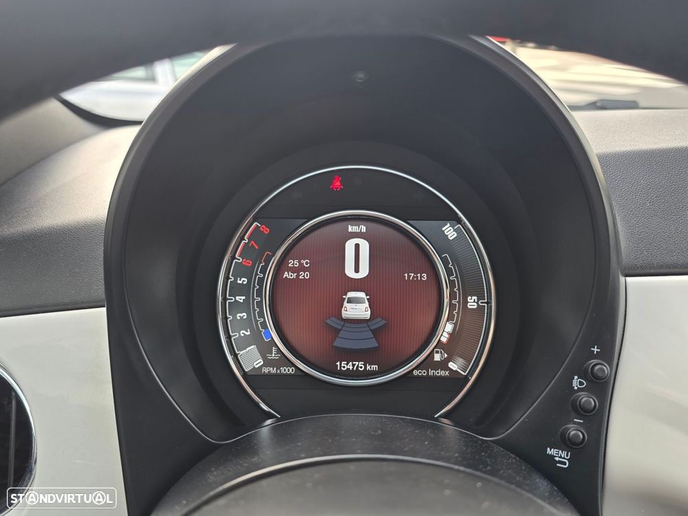 Fiat 500 1.0 Hybrid - 11