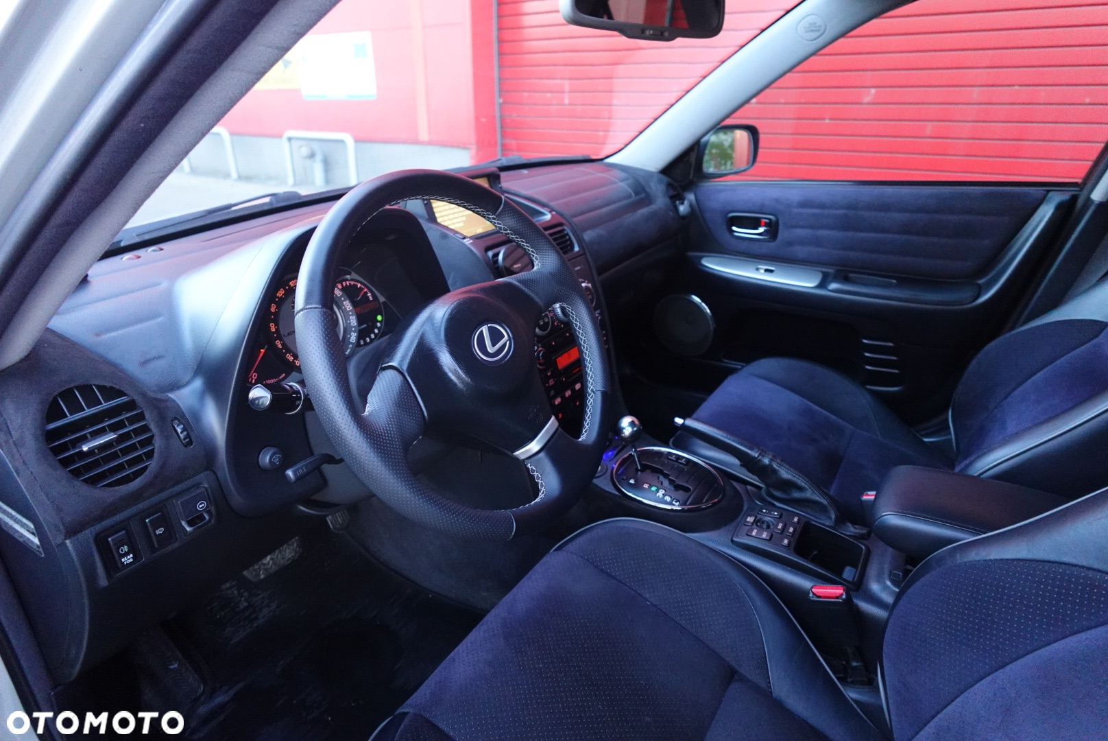 Lexus IS 200 Prestige - 14