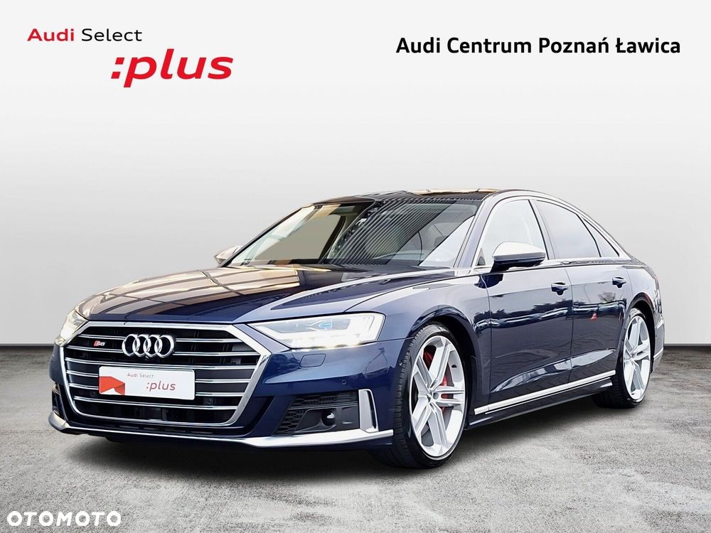 Audi S8 - 1