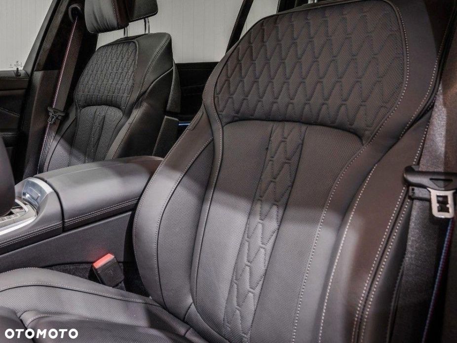 BMW X7 xDrive40d mHEV M Sport sport - 7