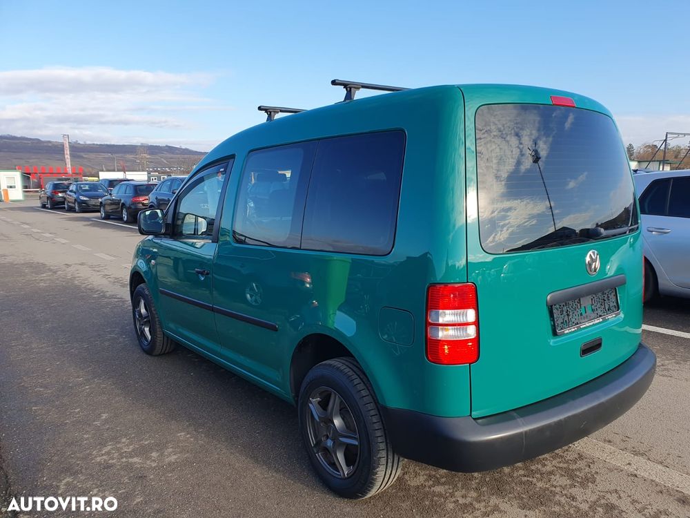 Volkswagen Caddy - 4