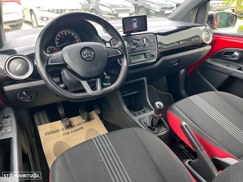 Skoda Citigo 1.0 MPI Cool Edition - 18