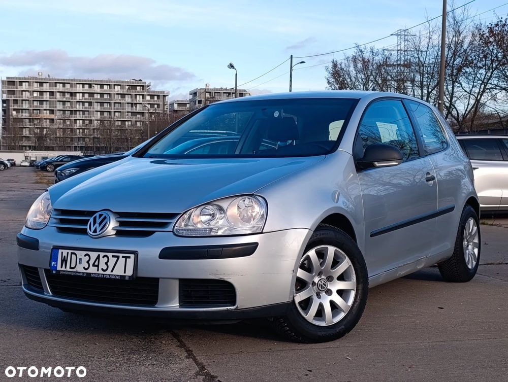 Volkswagen Golf 1.9 TDI DSG Comfortline - 3