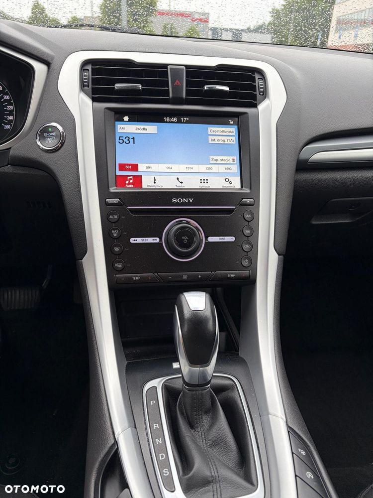 Ford Mondeo 2.0 TDCi Trend PowerShift - 12