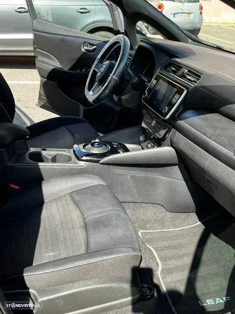 Nissan Leaf Acenta - 11