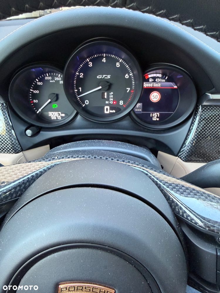 Porsche Macan GTS PDK - 6