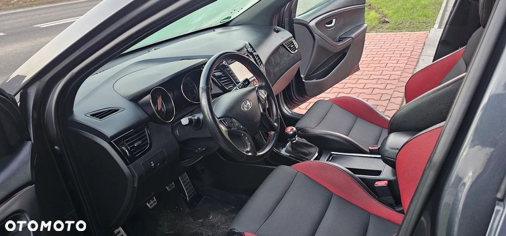 Hyundai i30 1.6 GDI Turbo Sport - 8