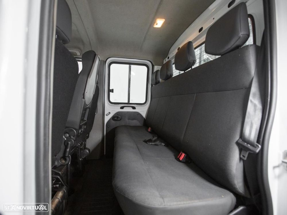 Renault Master 2.3DCI L3H1 3.5T c/IVA - 11