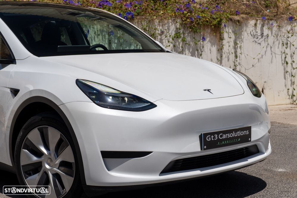Tesla Model Y RWD - 5