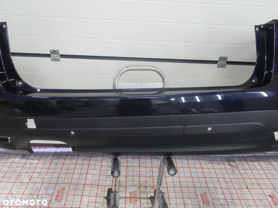 ZDERZAK TYLNY TYŁ JAGUAR F-PACE HK83-17D781-AAW 2016-2020 - 3