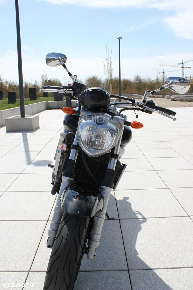 Yamaha FZ6 - 9