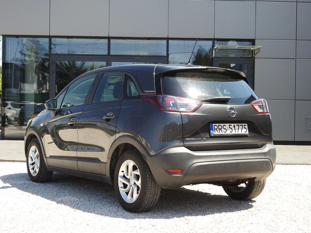 Opel Crossland X 1.2 Edition - 5