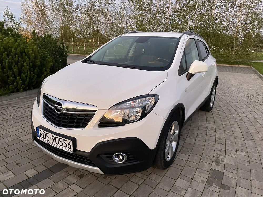 Opel Mokka 1.4 T Cosmo - 13