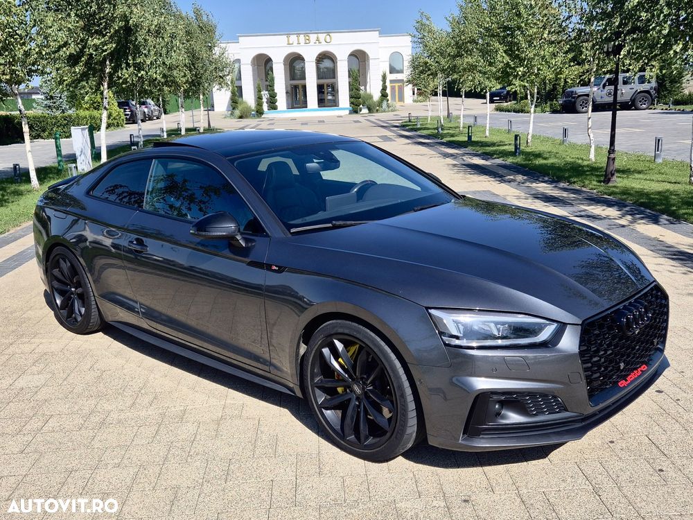 Audi S5 Coupe 3.0 TFSI - 1