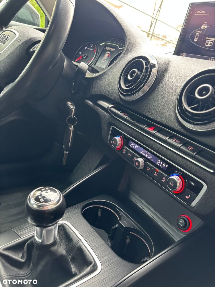 Audi A3 Sportback 1.6 TDI sport - 10