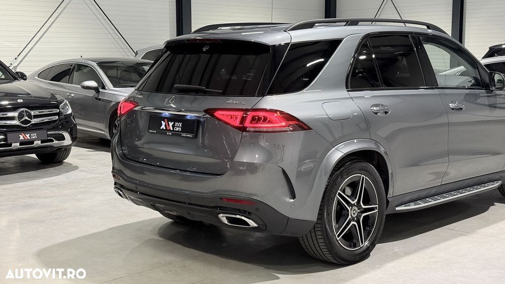 Mercedes-Benz GLE 350 de 4MATIC 9G-TRONIC AMG Line - 15