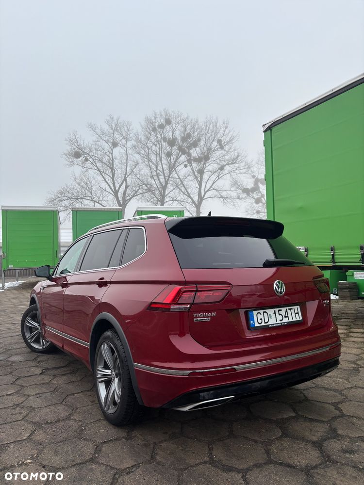 Volkswagen Tiguan Allspace 2.0 TDI 4Mot SCR Highline DSG - 2