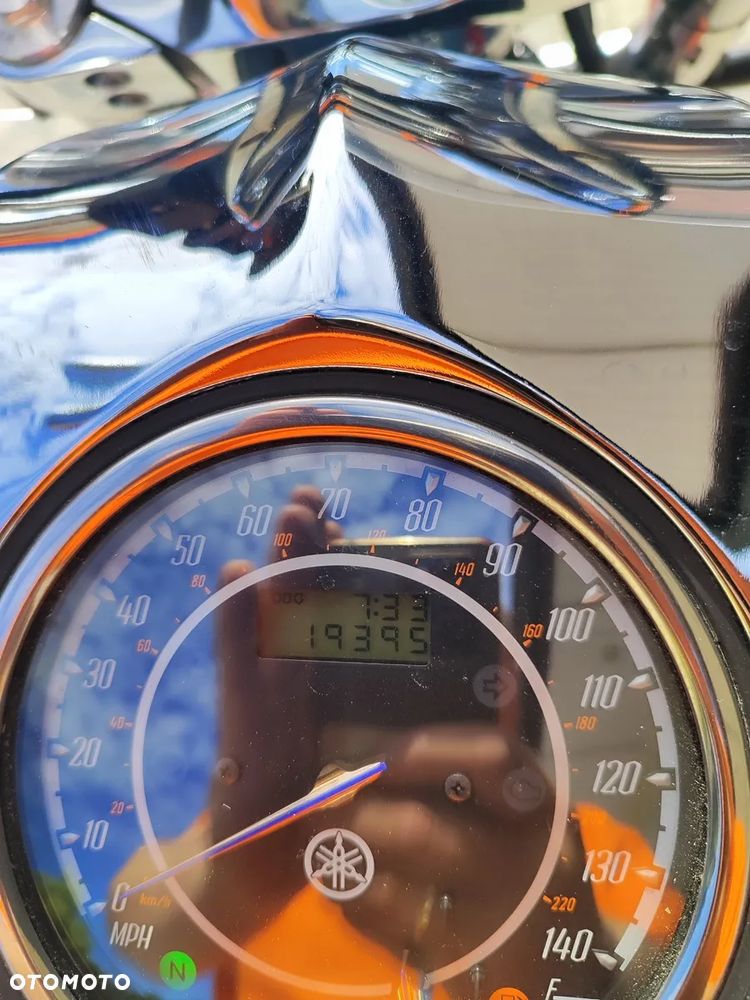Yamaha Raider - 4