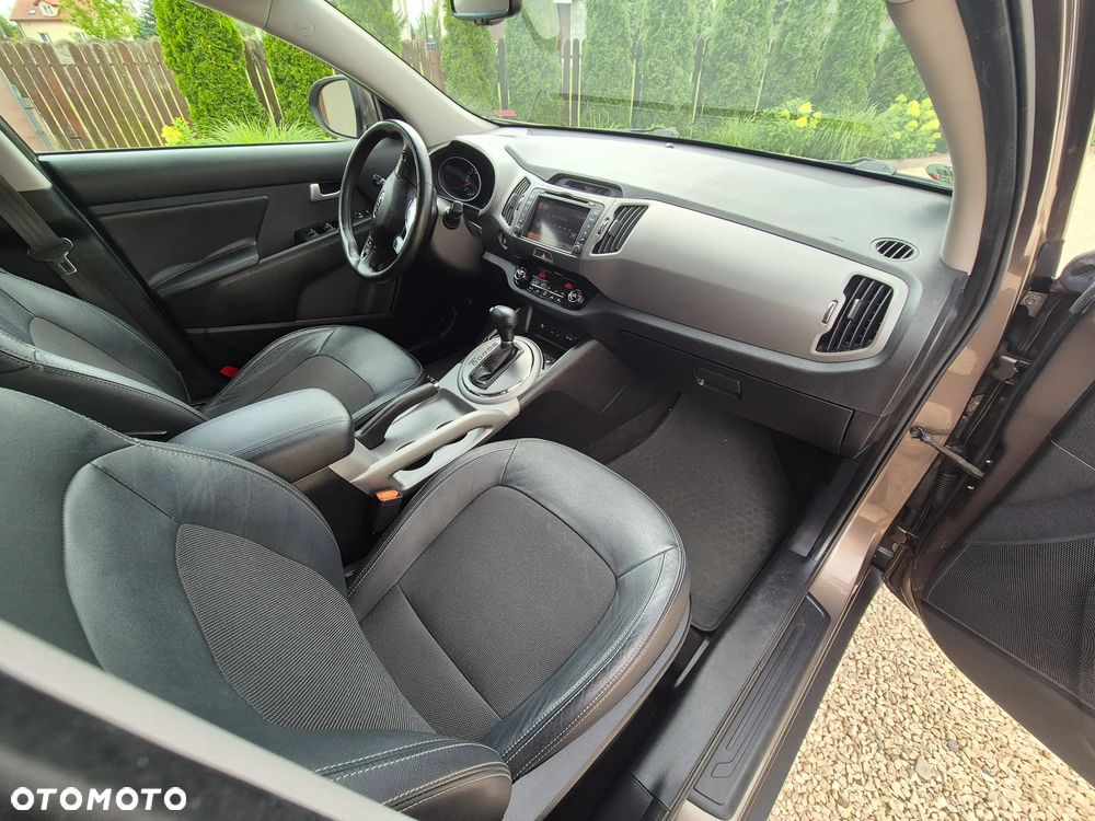 Kia Sportage 2.0 GDI XL AWD - 18
