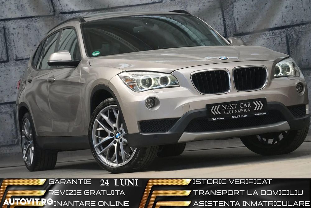 BMW X1 xDrive20d Aut. Sport Line - 2