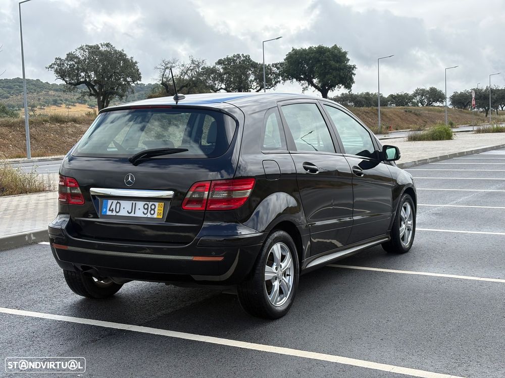 Mercedes-Benz B 180 CDI - 6