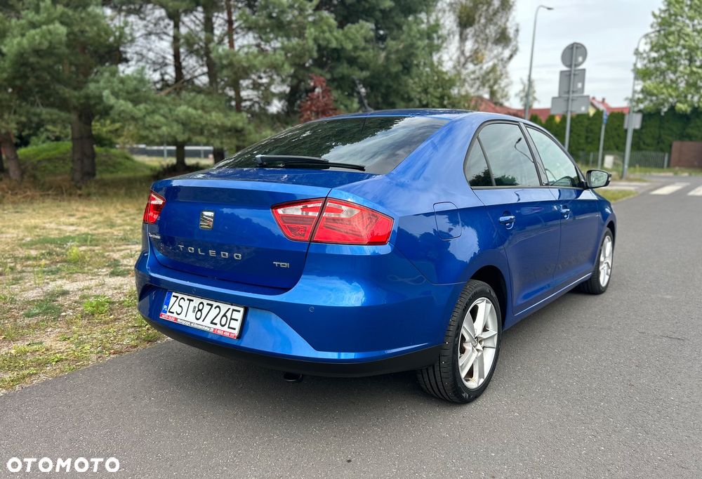 Seat Toledo - 4