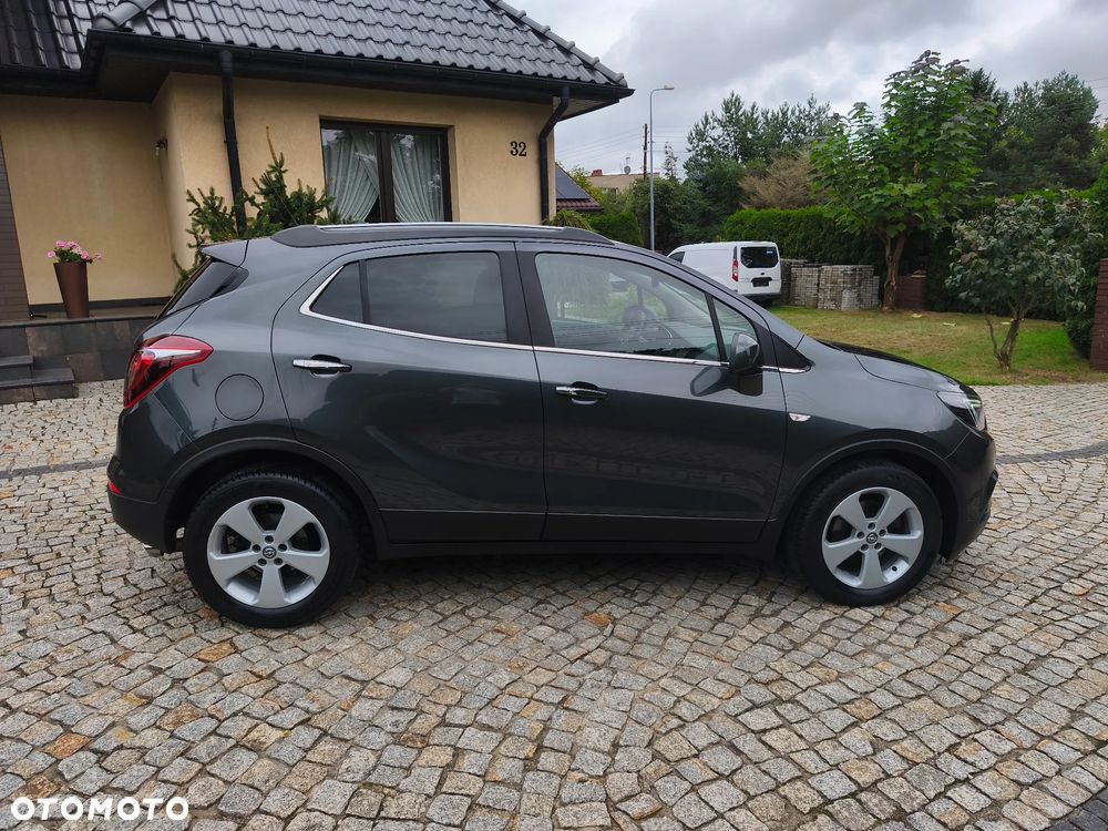 Opel Mokka X 1.4 DI Start/Stop 4x4 Automatik Innovation - 14