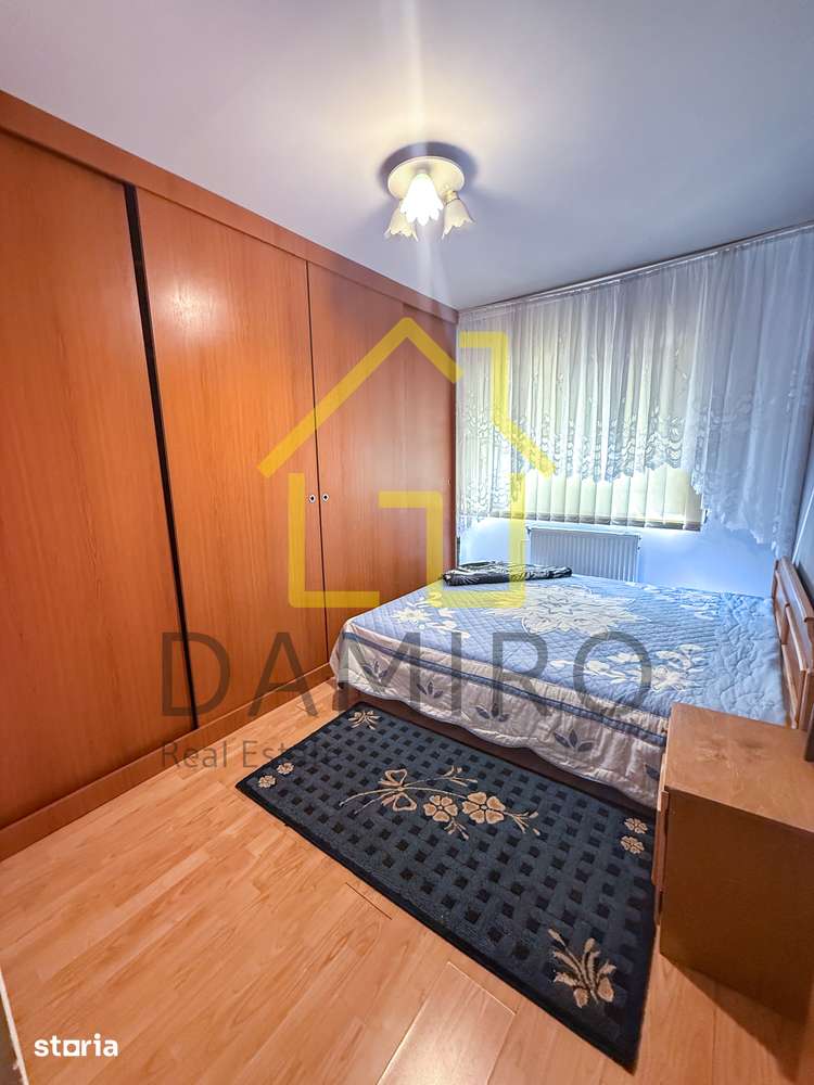 Apartament 3 Camere Metrou Aparatorii Patriei Berceni Parcare Centrala — fotografia 3