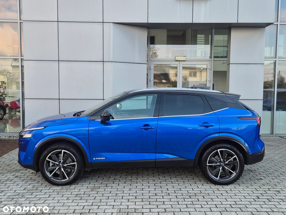 Nissan Qashqai 1.5 e-POWER Tekna - 4