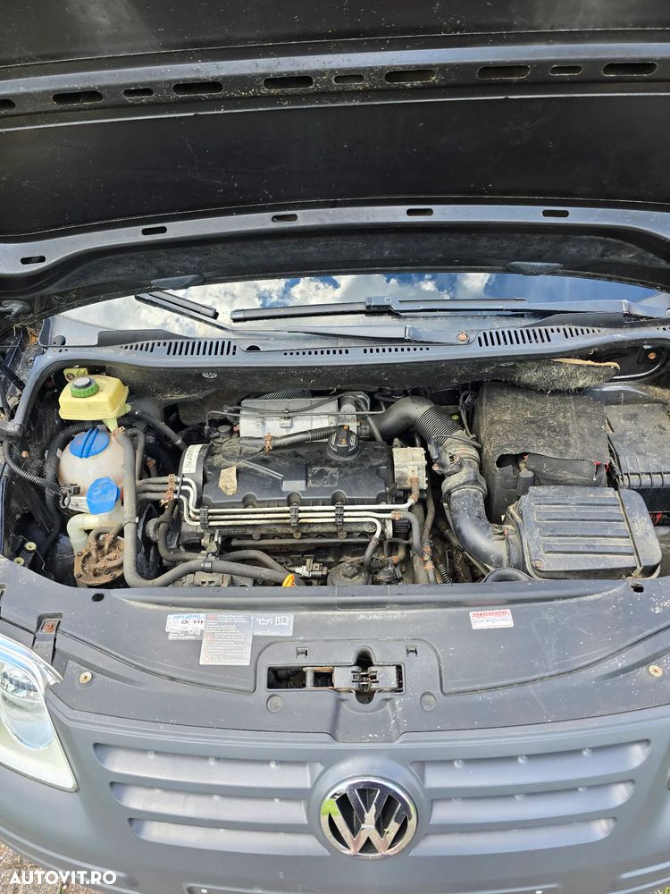 Volkswagen Caddy 2.0 (7-Si.) - 14