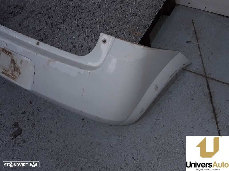 PARA-CHOQUES TRASEIRO OPEL MERIVA A LIMUSINA 2003 - - 4