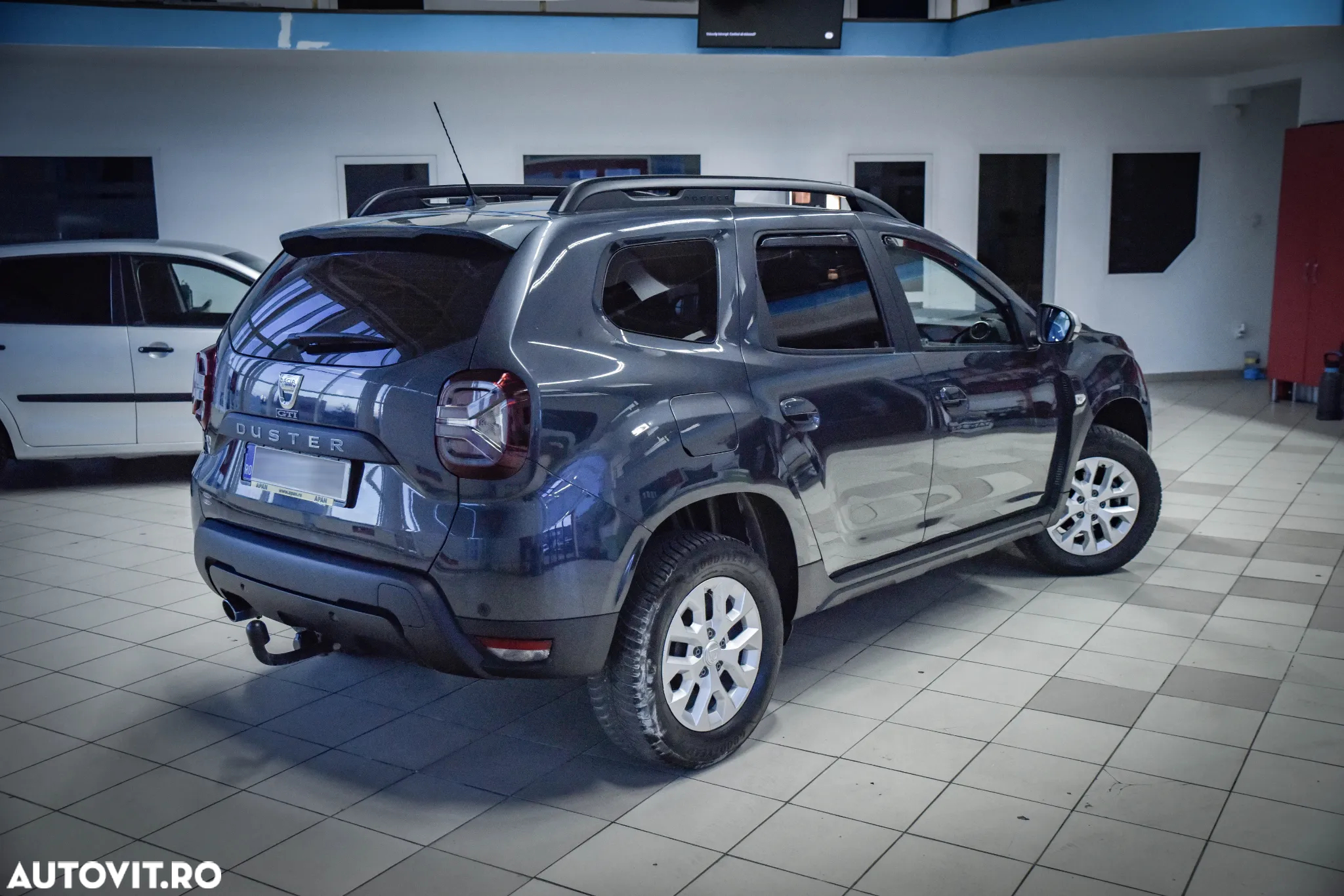 Dacia Duster TCe 150 4X4 Extreme - 5