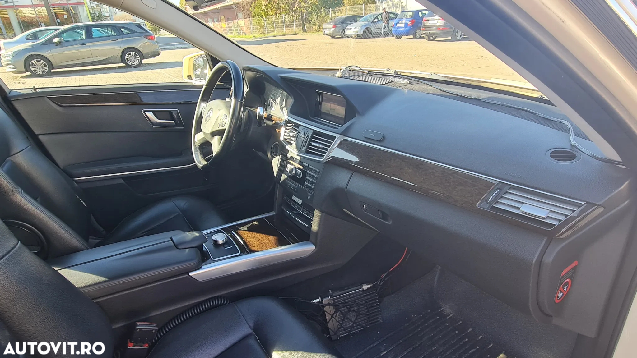 Mercedes-Benz E 200 CDI BlueEfficiency Aut. - 5