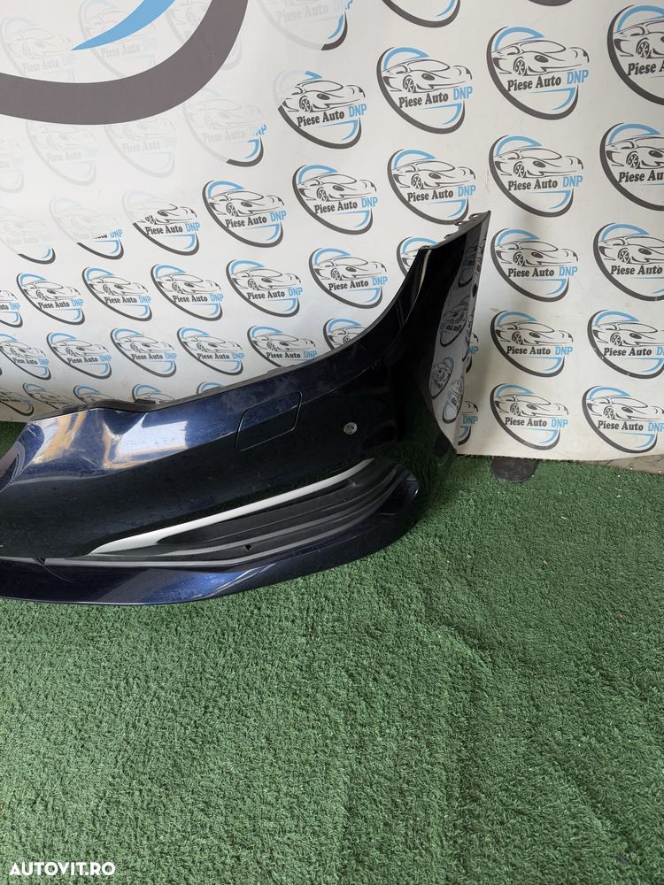 Bara fata Bmw seria 5 G30 G31 completa cu spalator faruri - 6