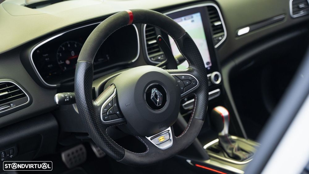 Renault Mégane TCe 300 GPF EDC R.S. TROPHY - 7